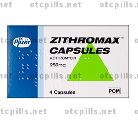 Zithromax (Azithromycin) 100mg/250mg/500mg/1000mg - Farmacia Barato